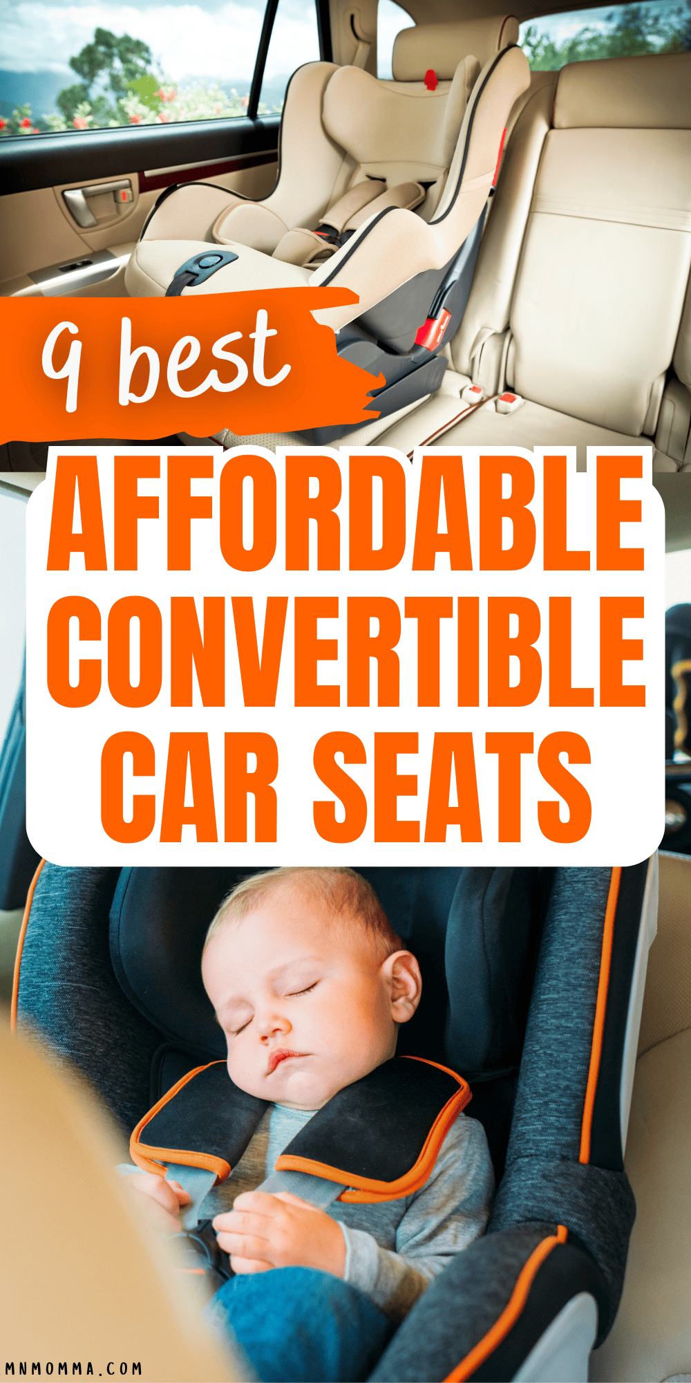 The Best Budget Friendly Convertible Car Seats Minnesota Momma