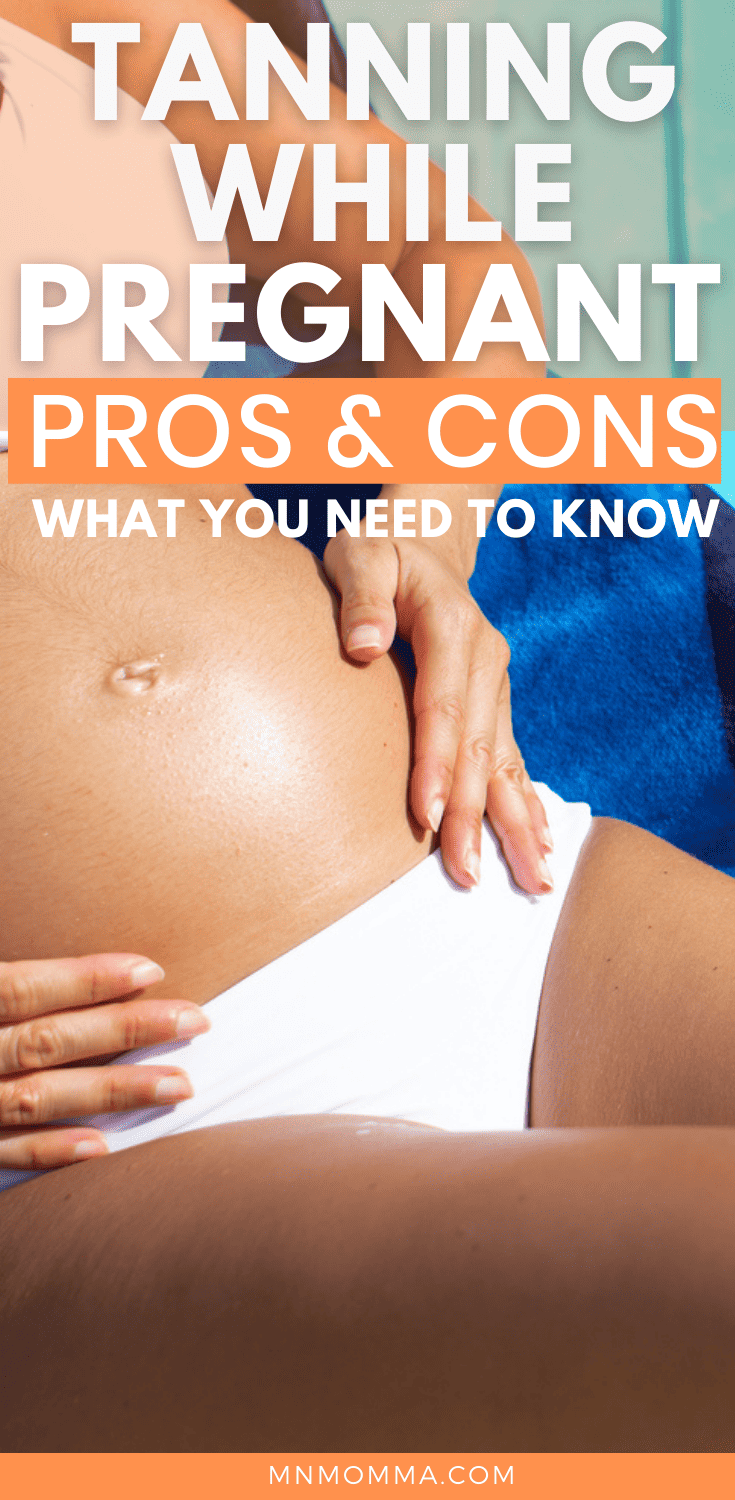 the-honest-pros-and-cons-of-tanning-while-pregnant-minnesota-momma